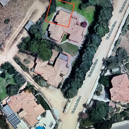 Villa Capraggia