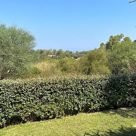 Capraggia Villa
