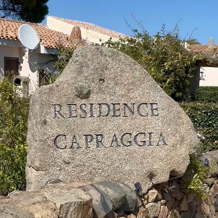 Villa Capraggia Cannigione