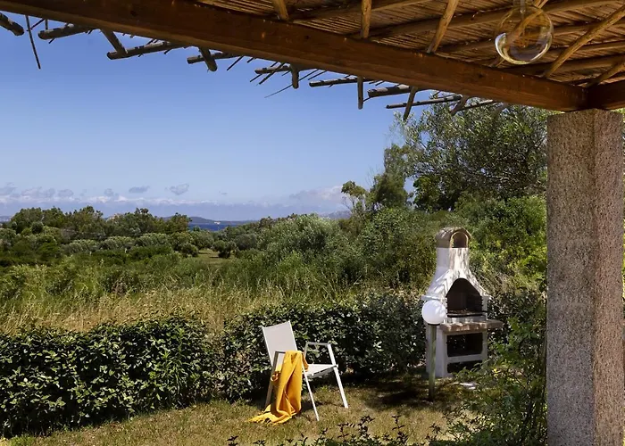 Villa Capraggia Cannigione